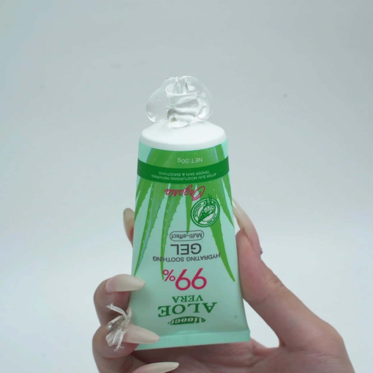 Soin hydratant à l'aloe vera — Optimisez vos résultats