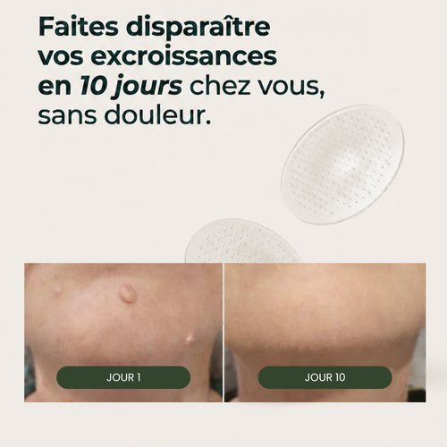 Patchs Dermo-Actifs Nouvelle Génération