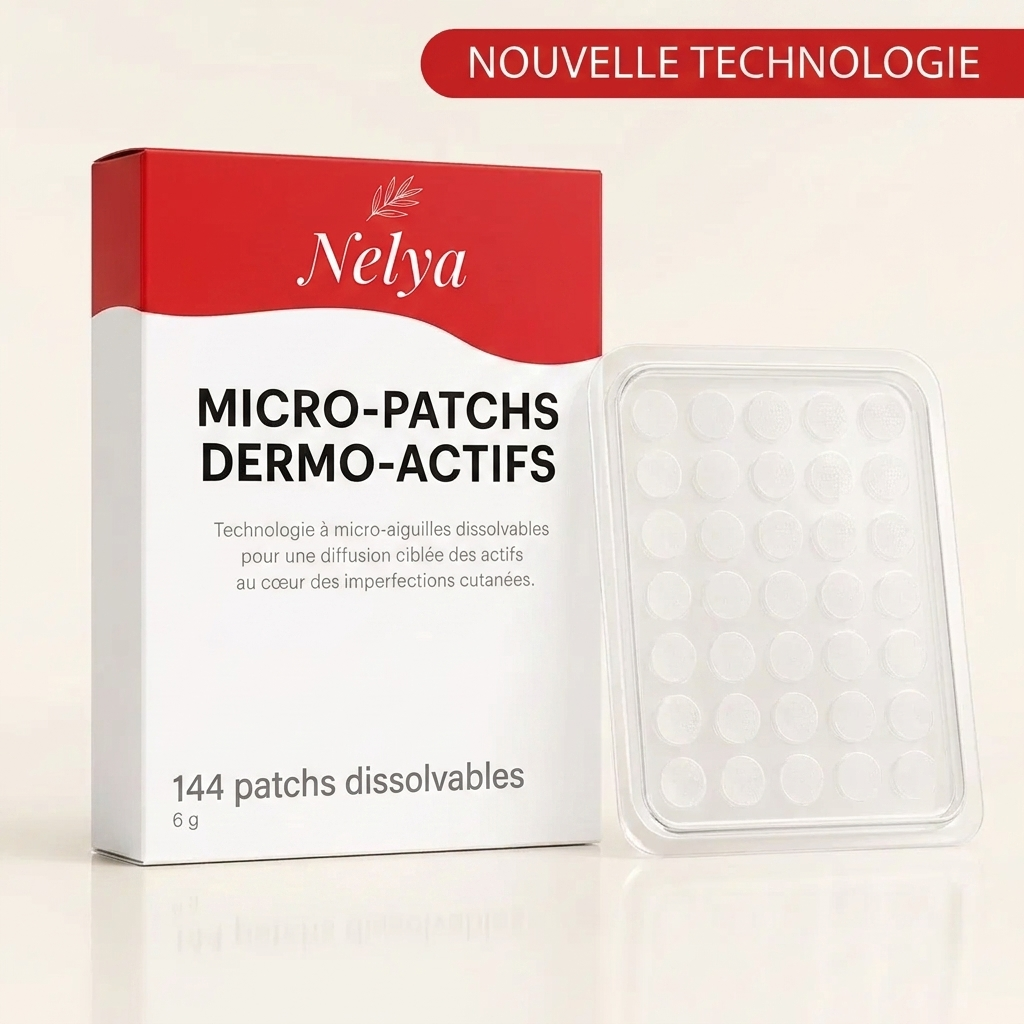 Maxi Boîtes Dermo-Actifs Nouvelle Génération