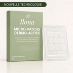 Patchs Dermo-Actifs Nouvelle Génération